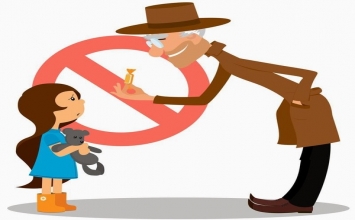 7 cách dạy trẻ tự bảo vệ trước người lạ